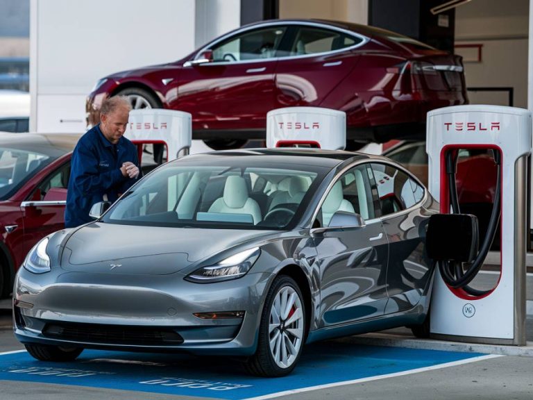 why electric vehicle battery swapping is more popular
