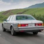 Exploring the legacy of the 1985 Acura Legend and its impact on modern luxury sedans