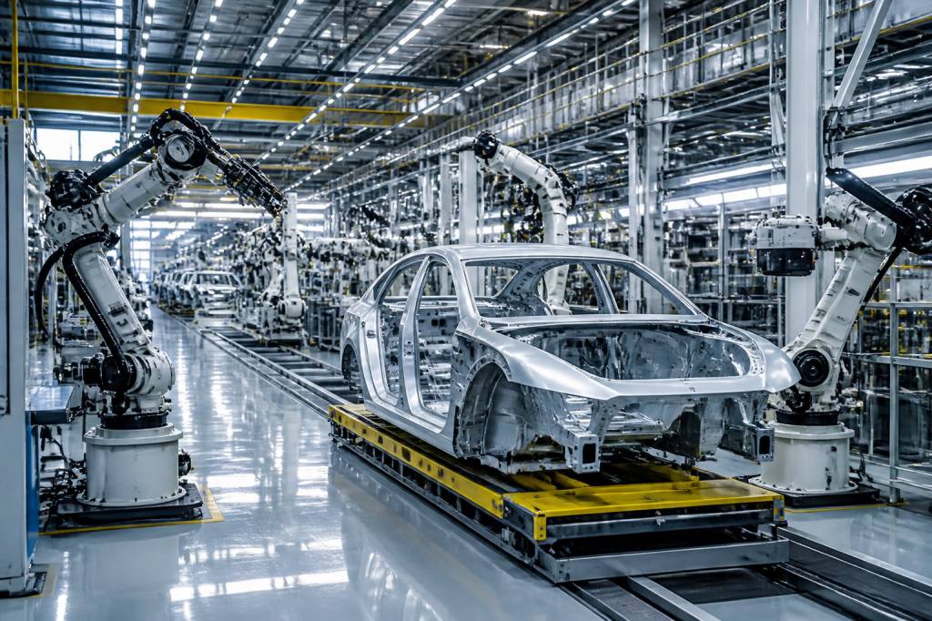 Automotive news: the latest trends, models, and industry updates