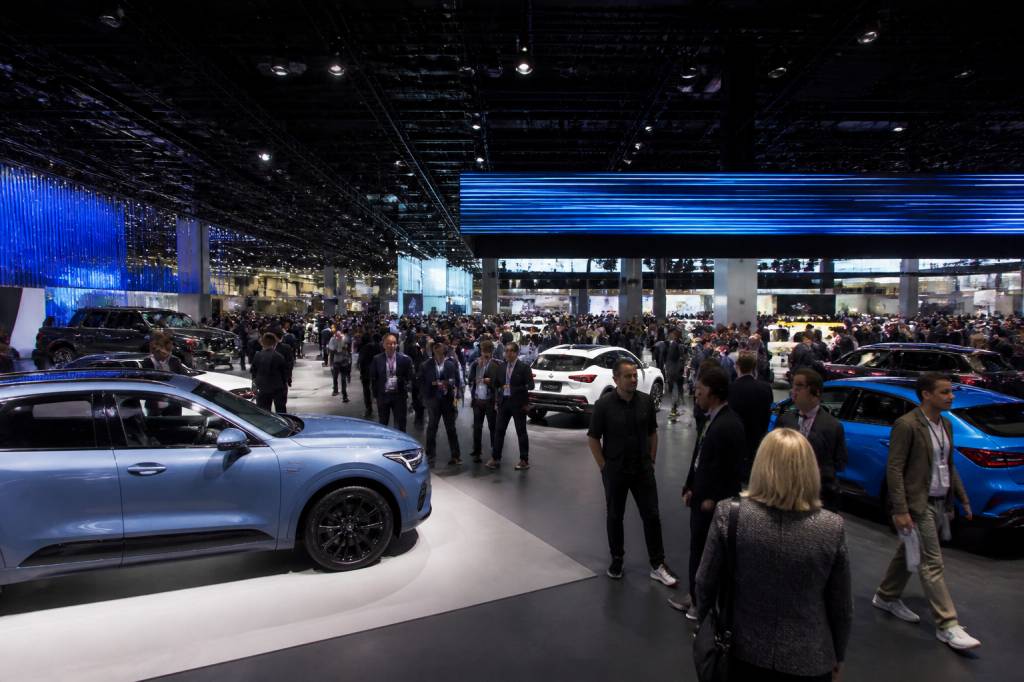 Automotive news Detroit: latest industry updates, launches and market trends