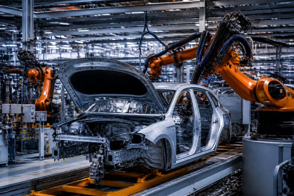 Autonews: latest auto industry news, trends and market updates