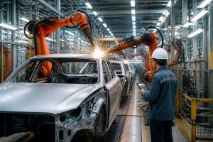 Automotive industry news today: key trends shaping the US auto market