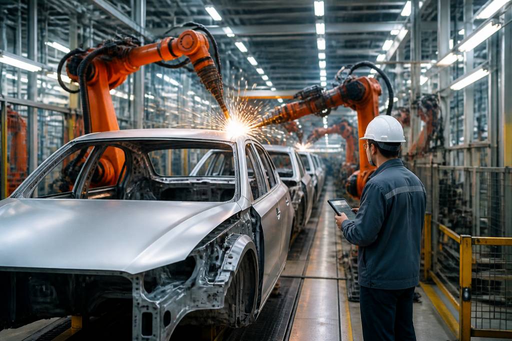 Automotive industry news today: key trends shaping the US auto market