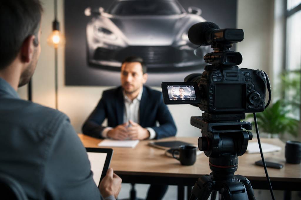 Automotive media trends shaping the future of car journalism