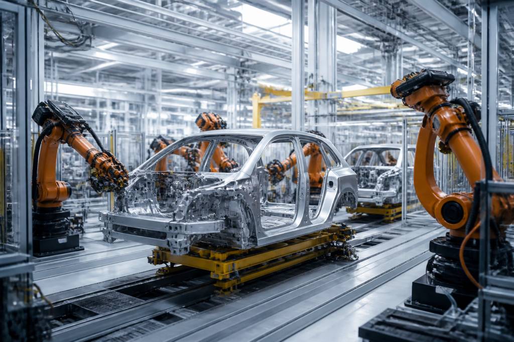 Automotive news europe: latest industry trends, market updates and key developments