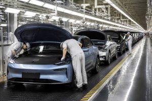 Automotive China: how Chinese carmakers are reshaping the global auto market