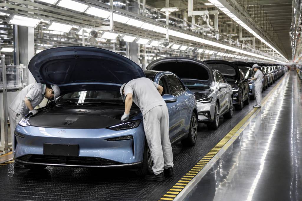 Automotive China: how Chinese carmakers are reshaping the global auto market