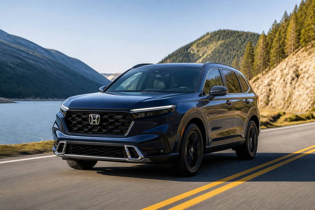 Auto news Honda: the latest models, updates, and industry insights