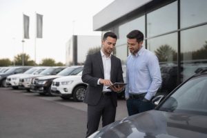 How auto dealership groups are reshaping the U.S. automotive market