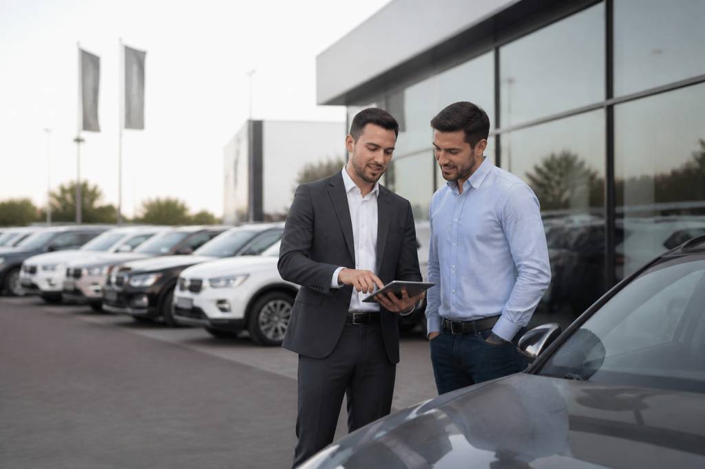 How auto dealership groups are reshaping the U.S. automotive market