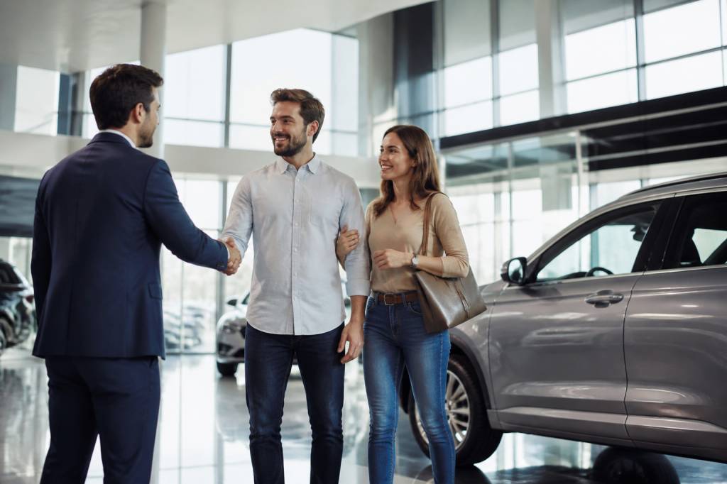 How auto dealer groups are reshaping the modern car-buying market
