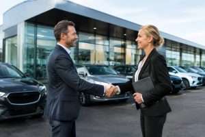 Automotive acquisition trends shaping the future of the auto industry