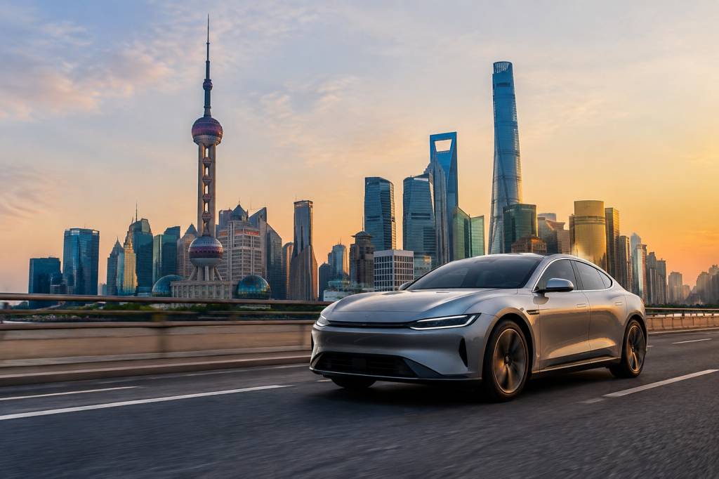 Automotive news china: key trends shaping the global auto industry