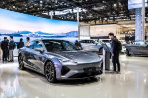 Autonews china: key auto industry trends and new model launches