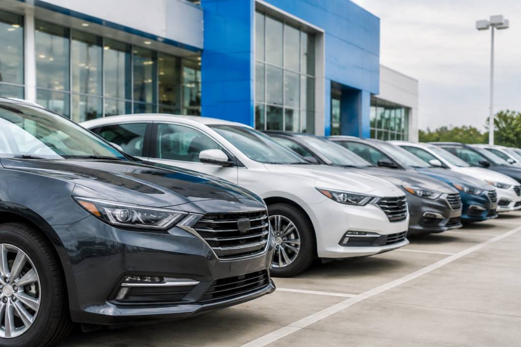Are auto sales down? What current market data reveals
